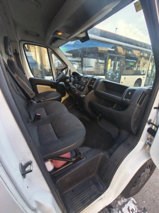 Peugeot Boxer 2015