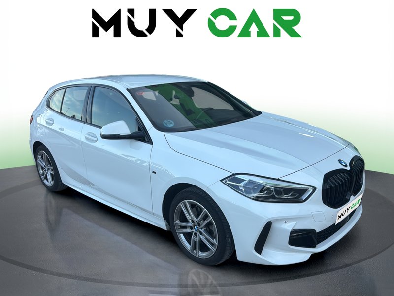 BMW Serie 1 116d (F40) 2021