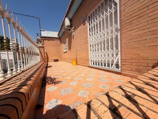 Chalet en alquiler en Santa Rita en Paterna