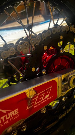 Honda CRF 450 Rally 2026
