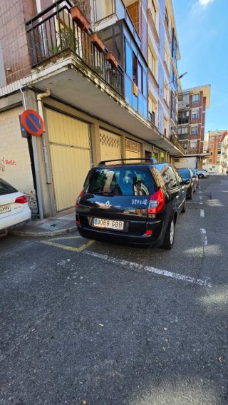 Renault Grand Scenic 2008