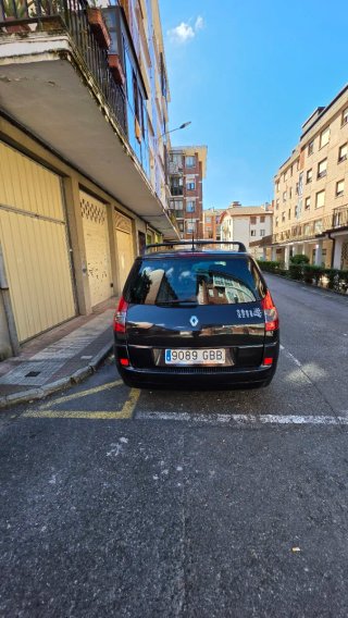 Renault Grand Scenic 2008