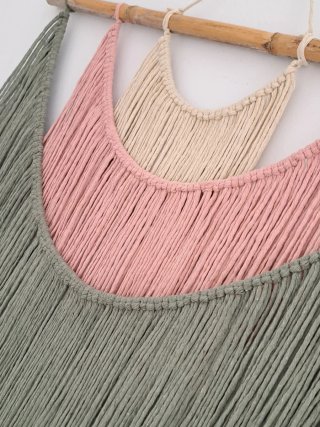 Tapiz Macramé NUEVO