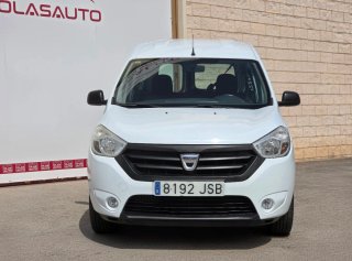 Dacia Dokker Turismo