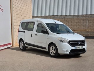 Dacia Dokker Turismo