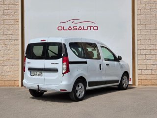 Dacia Dokker Turismo