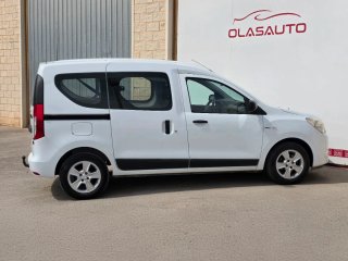 Dacia Dokker Turismo