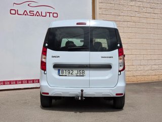 Dacia Dokker Turismo