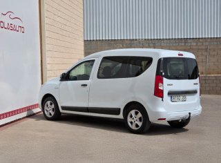 Dacia Dokker Turismo