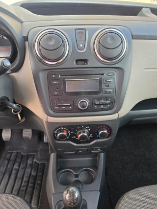 Dacia Dokker Turismo