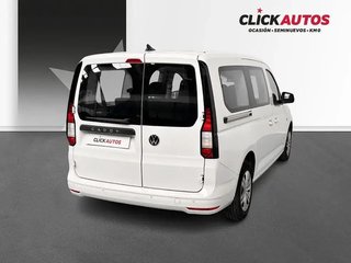 Volkswagen Caddy 2.0 TDI 102CV Origin 5+2