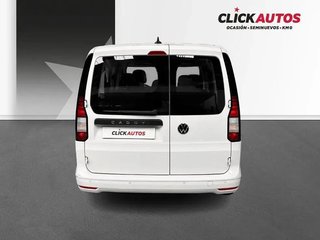Volkswagen Caddy 2.0 TDI 102CV Origin 5+2