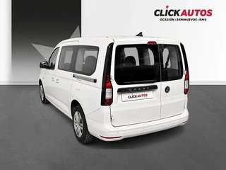 Volkswagen Caddy 2.0 TDI 102CV Origin 5+2