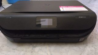 Stampante HP ENVY 5010 Nero