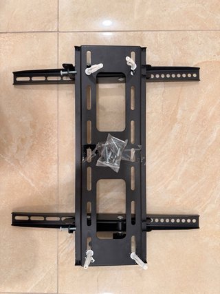 Soporte TV de 35” hasta 65” para pared Inclinable