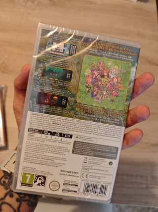 Collection of Mana Switch Precintado