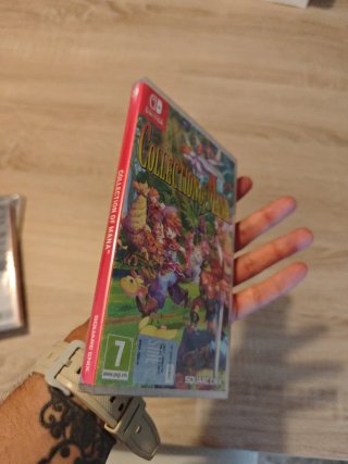 Collection of Mana Switch Precintado