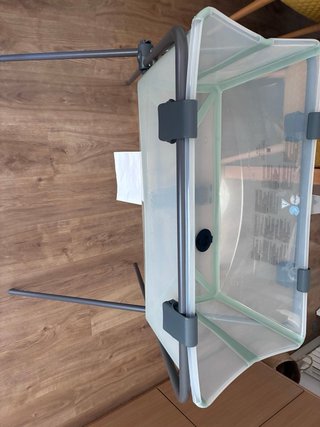 Bañera Stokke plegable