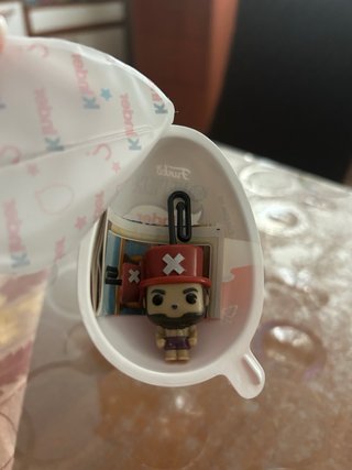 One Piece x Kinder Joy Chopper