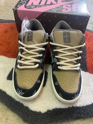 Nike SB Dunk Low Travis Scott