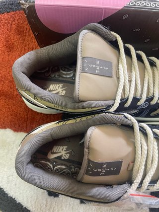 Nike SB Dunk Low Travis Scott