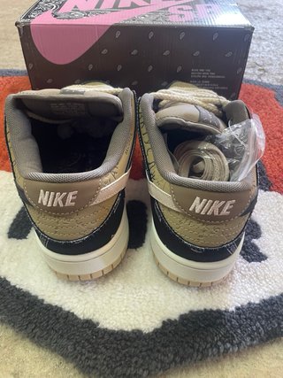 Nike SB Dunk Low Travis Scott