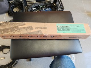 Valeton Dapper Indie Multiefectos Guitarra