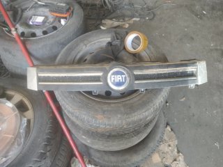 Calandra Fiat Panda