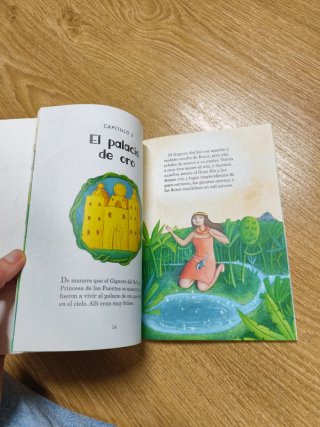 La princesa de las fuentes
