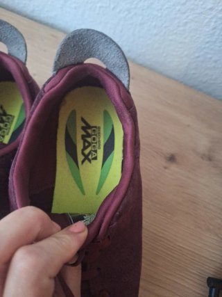 Zapatillas Skechers Moradas