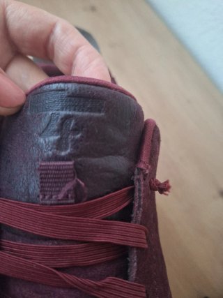 Zapatillas Skechers Moradas
