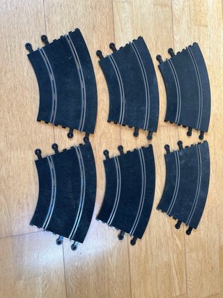 Lote Scalextric: Pistas y Accesorios
