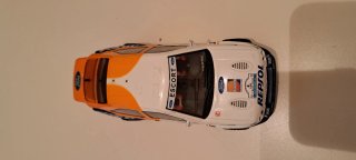 Scalextric Ford Escort Cosworth