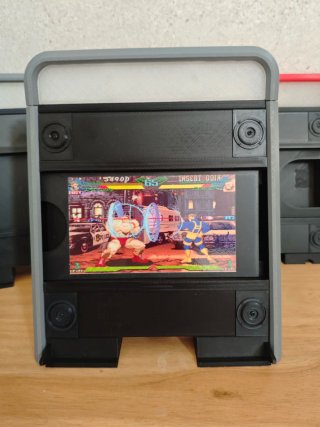 Soporte Móvil Arcade Taito Vewlix