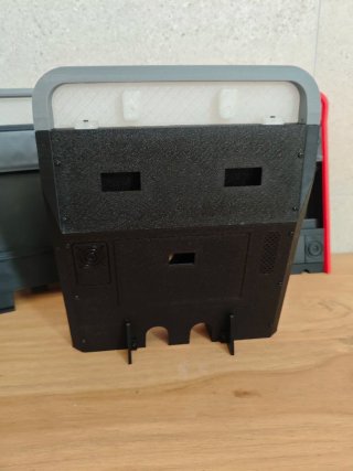 Soporte Móvil Arcade Taito Vewlix