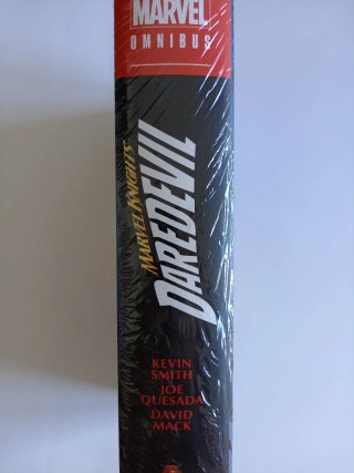 Marvel Knights Daredevil - Nuevo  OmniBus