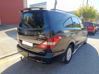 SsangYong Rodius 2.7 XDI AWD Aut.