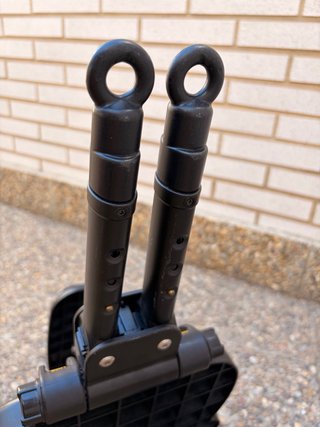 Patinete para carrito de bebé