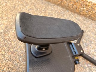 Patinete para carrito de bebé