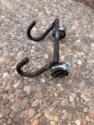 Patinete para carrito de bebé