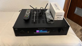 NAD C 658 Streamer/Previo Dirac Live