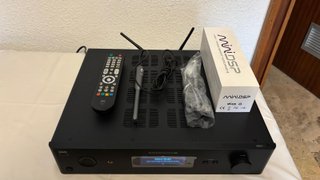 NAD C 658 Streamer/Previo Dirac Live