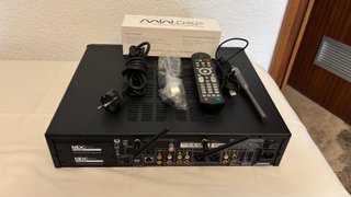 NAD C 658 Streamer/Previo Dirac Live