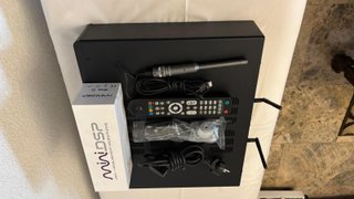 NAD C 658 Streamer/Previo Dirac Live