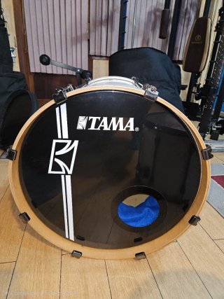 Bateria Tama Superstar Hyperdrive Birch
