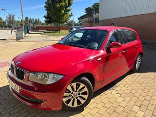 BMW Serie 1 2008