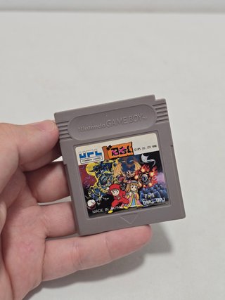 JP Sengoku Ninja-Kun Ashura no Shou - game boy