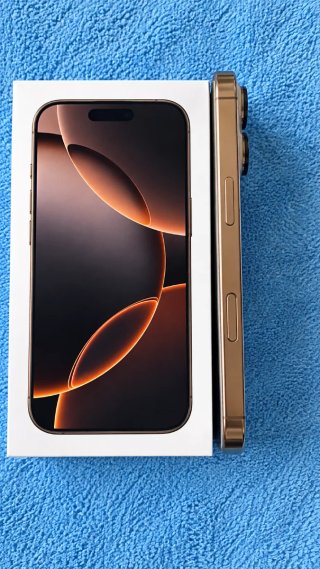 iPhone 16 pro