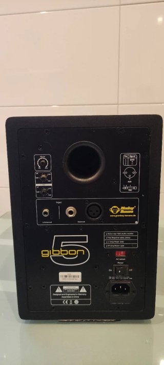Monitores de estudio Monkey Banana Gibbon 5