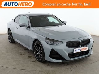 BMW Serie 2 220d Mild-Hybrid M Sport